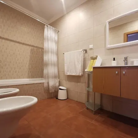 Apartman Monte Clerigo Aljezur